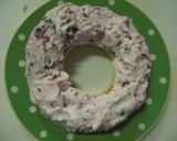 クリスマス☆リース型アイスケーキ作り方7写真