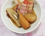 我が家の簡単おでん作り方10写真