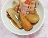 我が家の簡単おでん作り方10写真