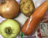 ちょっとだけこだわったカレーです作り方1写真
