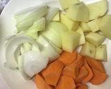 ちょっとだけこだわったカレーです作り方3写真