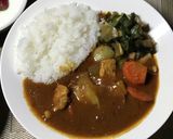 ちょっとだけこだわったカレーです作り方6写真