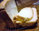 HBで★バターリッチな食パン★作り方4写真