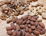 HMで簡単☆はちみつ生クリームクッキー作り方1写真