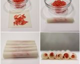 焼売・雲呑 皮 カリカリ おつまみ 3種作り方3写真