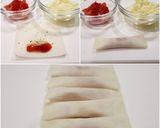 焼売・雲呑 皮 カリカリ おつまみ 3種作り方4写真