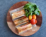 焼売・雲呑 皮 カリカリ おつまみ 3種作り方6写真