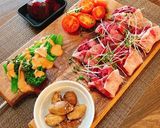 ビーツとりんごと生ハムのサラダ作り方6写真