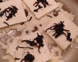 タンパク質を摂ろう、チーズとうふ作り方2写真
