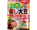 蒸し大豆のシンプルカレー(肉なしでゴメン作り方4写真