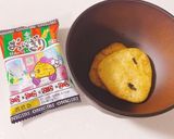 おにぎりせんべい＋お湯＝おかき汁！試して作り方1写真