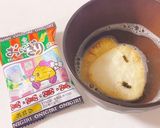 おにぎりせんべい＋お湯＝おかき汁！試して作り方2写真