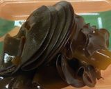 ねばねば♪冷奴の刻みめかぶ載せ作り方1写真
