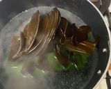 ねばねば♪冷奴の刻みめかぶ載せ作り方3写真