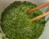 ねばねば♪冷奴の刻みめかぶ載せ作り方15写真