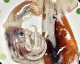 烏賊のおろし方作り方1写真