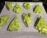HMで♪ 抹茶のスコーン♪ スタバ風★作り方4写真