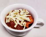 ささみのレン★チンcurry！作り方6写真