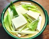 もやし（冷凍）入り湯豆腐作り方8写真