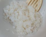 焼きタラコのチラシ寿司作り方3写真