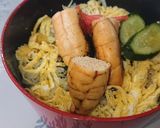 焼きタラコのチラシ寿司作り方5写真