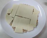 炒り大豆チーズのカリカリおつまみ♬作り方2写真