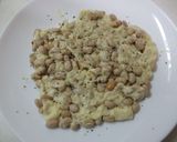 炒り大豆チーズのカリカリおつまみ♬作り方4写真