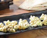 炒り大豆チーズのカリカリおつまみ♬作り方5写真