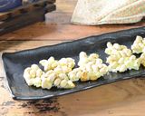 炒り大豆チーズのカリカリおつまみ♬作り方6写真