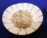 ふわふわ！フィッシュふりかけ　{青のり}作り方2写真