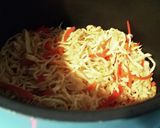 ◆簡単副菜♡切り干し大根の炒めもの◆作り方4写真