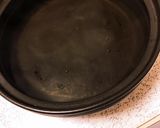 白菜ダイコン鶏モモ肉のレモン鍋作り方3写真