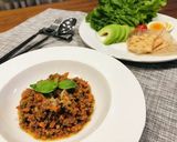 そぼろリメイク＊卵焼き作り方4写真