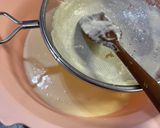 ホワイトクッキーチーズケーキ作り方8写真