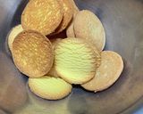 抹茶の生チョコケーキ作り方1写真