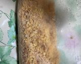 抹茶の生チョコケーキ作り方3写真