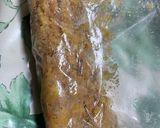 抹茶の生チョコケーキ作り方4写真