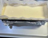 ホワイトクッキーチーズケーキ作り方9写真