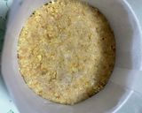 抹茶の生チョコケーキ作り方5写真
