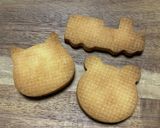 失敗無しのサクサク型抜きクッキー作り方10写真