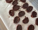 ロールパンdeチョコラスク作り方5写真