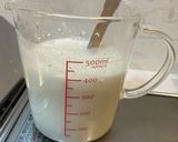 キャベツたっぷりミルクスープ作り方3写真
