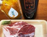 豚肩ロース塊肉　マーマレード赤ワイン煮作り方1写真