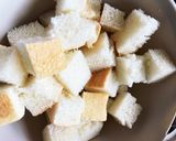 湯煎で簡単♪フレンチトーストチョコがけ☆作り方2写真