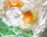 湯煎で簡単♪フレンチトーストチョコがけ☆作り方3写真