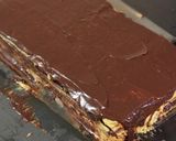 パリ発祥のケーキ♛本格ガトーオペラ作り方40写真