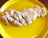 サラダチキンで抵抗力アップ！作り方6写真