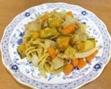 野菜を使用した作り置きレシピ①作り方8写真