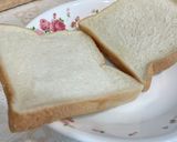 冷凍食パンで苺のフレンチトースト作り方1写真