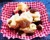 湯煎で簡単♪フレンチトーストチョコがけ☆作り方16写真